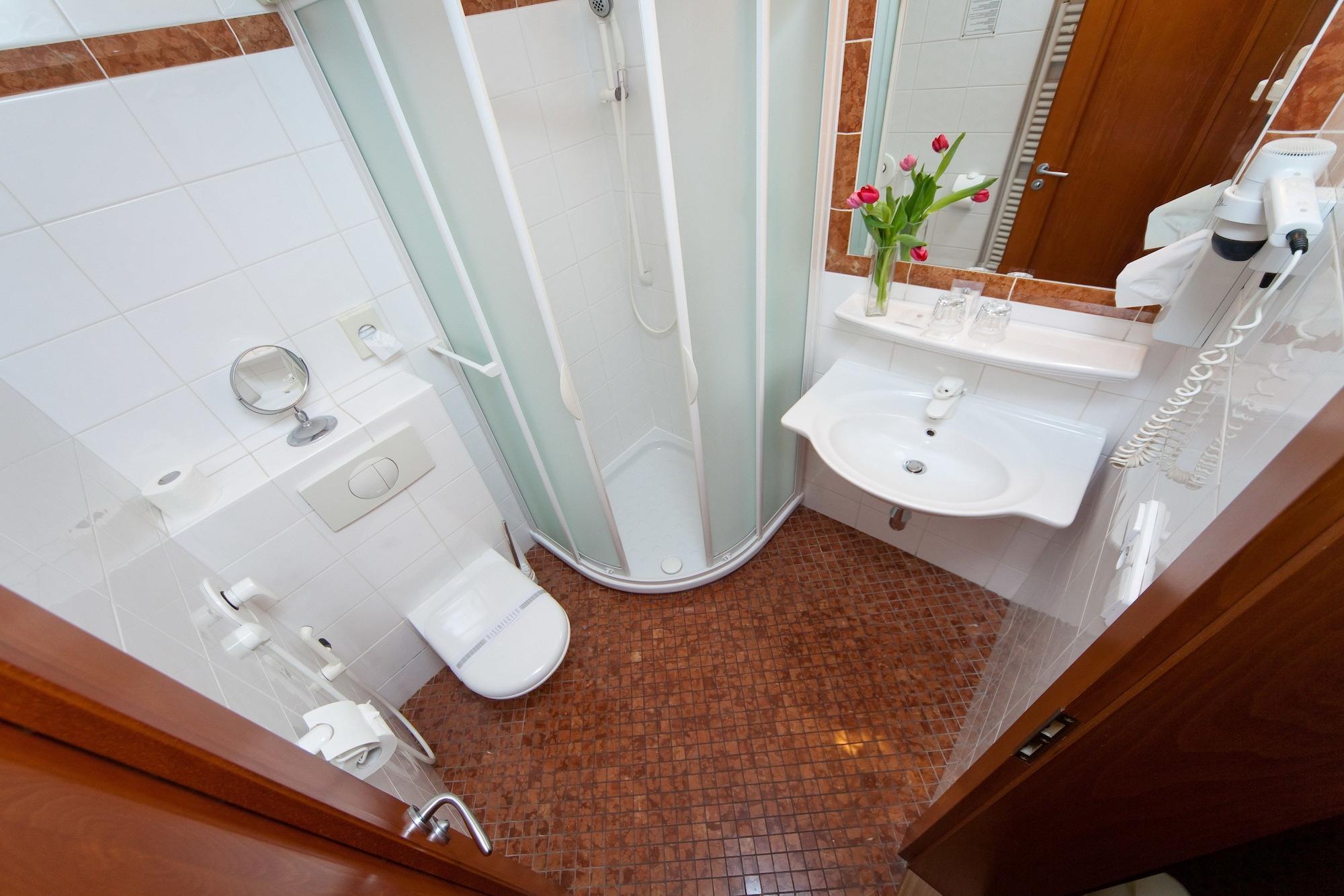 Boutique Hotel 16 Prague Exterior photo